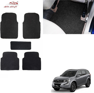 AuTO ADDiCT PVC Standard Mat For  Mahindra XUV 500(Black)