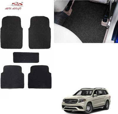 AuTO ADDiCT PVC Standard Mat For  Mercedes Benz GLS(Black)