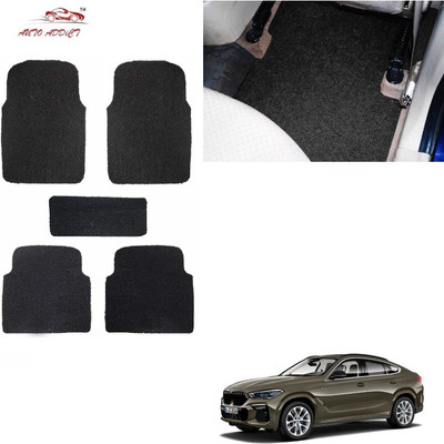 AuTO ADDiCT PVC Standard Mat For  BMW X6(Black)