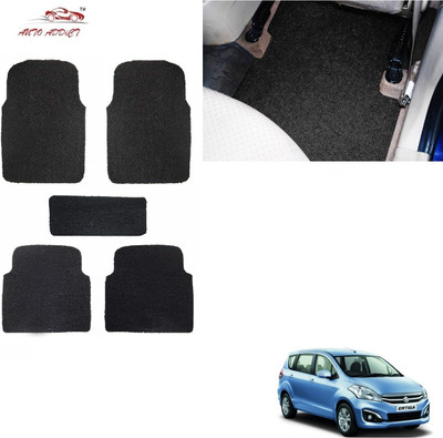 AuTO ADDiCT PVC Standard Mat For  Maruti Suzuki Ertiga(Black)