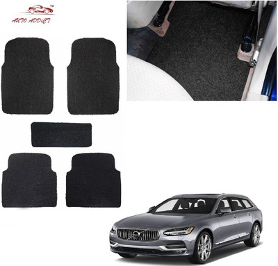 AuTO ADDiCT PVC Standard Mat For  Volvo V60(Black)