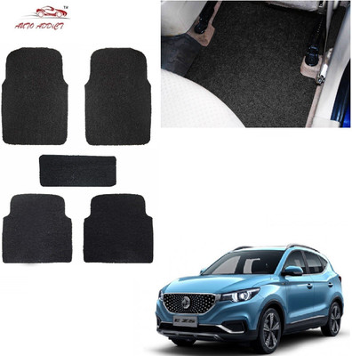 AuTO ADDiCT PVC Standard Mat For  MG ZS EV(Black)