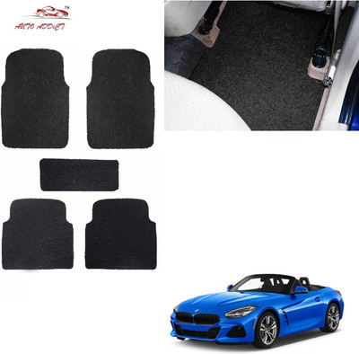 AuTO ADDiCT PVC Standard Mat For  BMW Z4(Black)