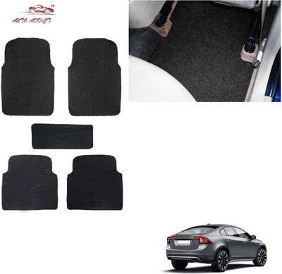 AuTO ADDiCT PVC Standard Mat For  Volvo S60(Black)