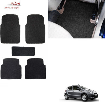 AuTO ADDiCT PVC Standard Mat For  Maruti Suzuki A-Star(Black)