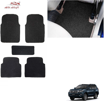 AuTO ADDiCT PVC Standard Mat For  Toyota Land Cruiser(Black)