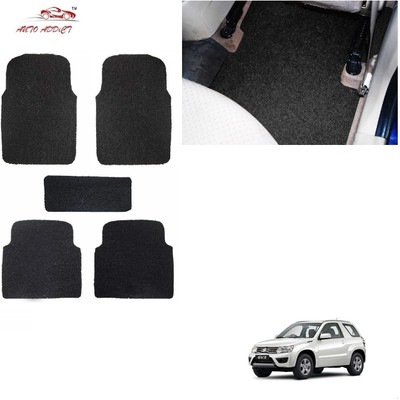 AuTO ADDiCT PVC Standard Mat For  Maruti Suzuki Grand Vitara(Black)