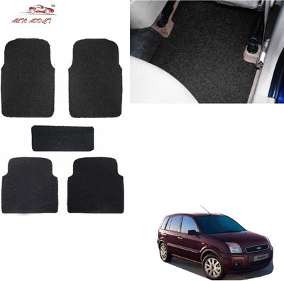 AuTO ADDiCT PVC Standard Mat For  Ford Fusion(Black)