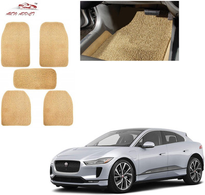 AuTO ADDiCT PVC Standard Mat For  Jaguar Paceman(Beige)