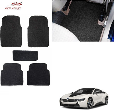 AuTO ADDiCT PVC Standard Mat For  BMW I8(Black)