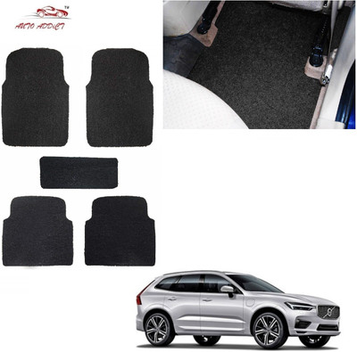 AuTO ADDiCT PVC Standard Mat For  Volvo XC60(Black)