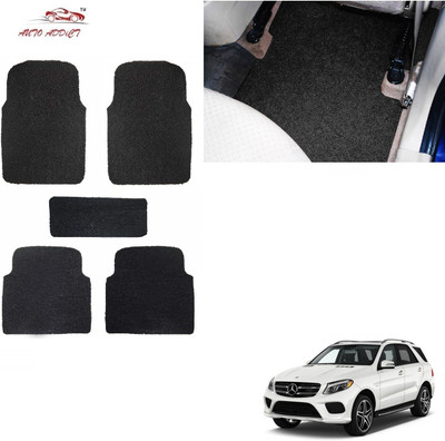 AuTO ADDiCT PVC Standard Mat For  Mercedes Benz GLE(Black)
