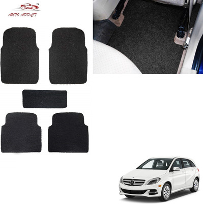 AuTO ADDiCT PVC Standard Mat For  Mercedes Benz B-Class(Black)
