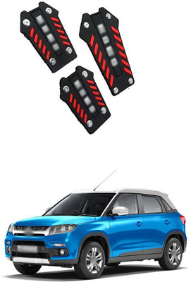 XZRTZ 3Pcs Non-Slip Manual Transmission Mt Car Truck Chrome Pedal 661 Car Pedal
