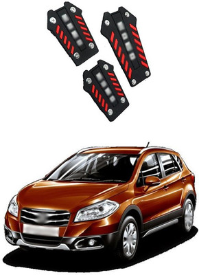 XZRTZ 3Pcs Non-Slip Manual Transmission Mt Car Truck Chrome Pedal 687 Car Pedal
