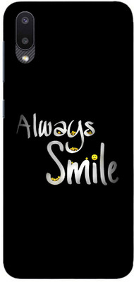 TRUEMAGNET Back Cover for Samsung Galaxy M02(Black, White, Hard Case, Pack of: 1)