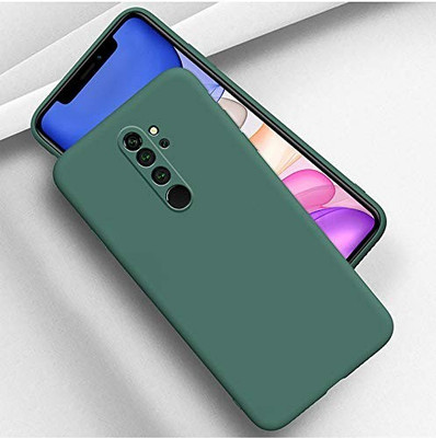 RUNICHA Back Cover for OPPO Reno 2z, Oppo Reno2 F(Green, Grip Case, Pack of: 1)