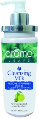 AlAroma Leafs Cleansing Milk(475 ml)