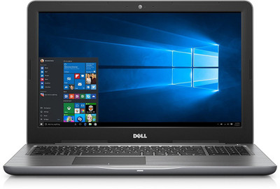 (Refurbished) DELL inspiron Core i5 7th Gen - (4 GB/1 TB HDD/Windows 10 Pro/4 GB Graphics) inspiron 5567 Laptop(15.6 inch, Black)