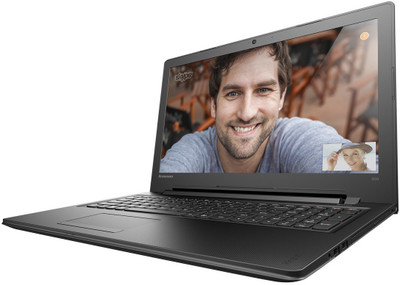 (Refurbished) Lenovo ideapad Core i7 6th Gen - (8 GB/1 TB HDD/Windows 10 Home/2 GB Graphics) ideapad 300-15ISK Laptop(15.6 inch, Black)