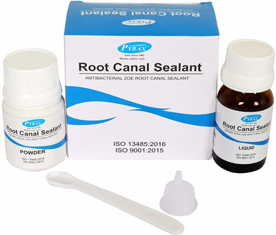 pyrax Root Canal Sealant Dental Elevator