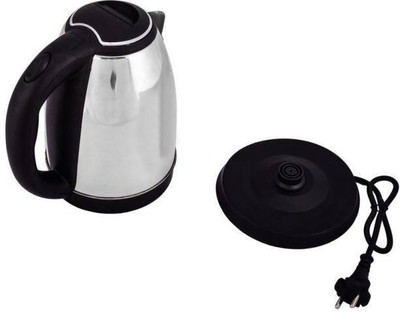 NIMYANK SCARLET 14GW 1.8LTR Electric Kettle Beverage Maker(2 L, Silver , Black)