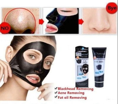Glamezone Charcoal Anti Mask Cream(130 g)