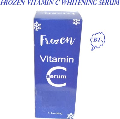 FROZEN Day and Night Serum For Maintains Even Skin Tone(30 ml)