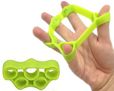 GTC Hand Strengtheners Bands Stretcher Exerciser Stress Relief RF-5 (Pack of 1) Hand Grip/Fitness Grip
