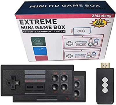 EXtreme Mini Game Box HD Na GB(Black)