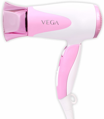 34% OFF on VEGA VHDH-05 Hair Dryer(1000 W, Pink) 34% OFF on VEGA VHDH-05 Hair Dryer(1000 W, Pink)