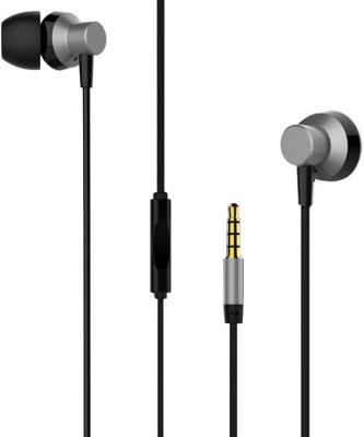 FEND ZE34 For Red_ml Note 11 Pro/11 Pro Plus/Note11/11T/10S/11S Wired Headset(Black, Grey, In the Ear)