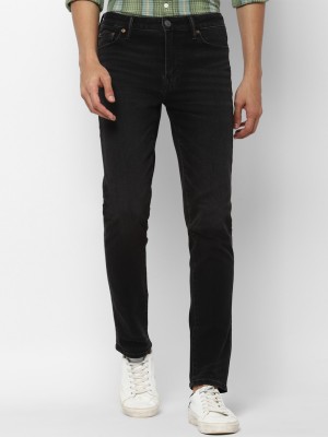 American Eagle Outfitters Slim Men Black Jeans