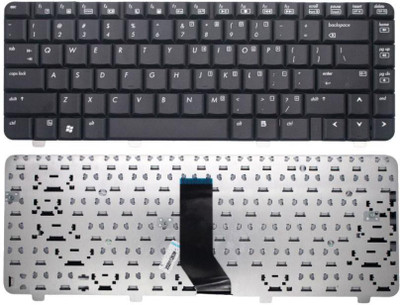 TechSonic HP CQ40 Laptop Keyboard Replacement Key