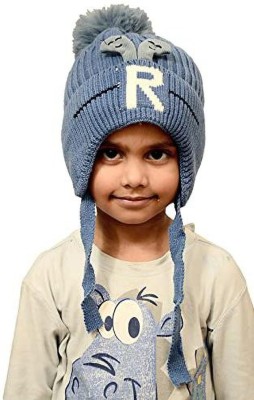 Dressify Kids Cap(Blue)