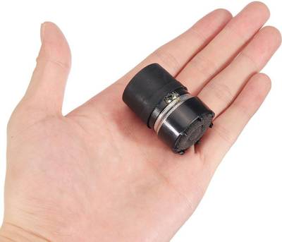 BALRAMA Dynamic Mic Replacement Cartridge Microphone Repair Spare Part Core Capsule Beta Dynamic Microphones Cartridge Core Capsule Mic Replace & Repair