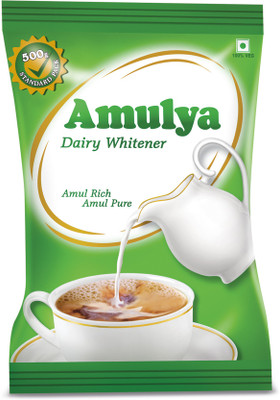 Amulya Dairy Whitener Semi Skimmed Milk Powder(500 g)