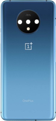 ps fortunet OnePlus 7T HD1901 Glacier Blue Back Panel(Glacier Blue)