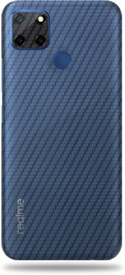 LAMHA Realme C12 Mobile Skin(Ultra Super Transparent High Matte Finish.,.)