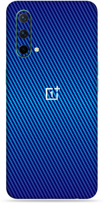 BUGGU One Plus Nord CE, one plus nord ce Mobile Skin(Ultra Super Blue Carbon Fiber Skin With High Matte Finish., Mobile Skin (Back+Side+Camera)) BUGGU One Plus Nord CE, one plus nord ce Mobile Skin(Ultra Super Blue Carbon Fiber Skin With High Matte Finish., Mobile Skin (Back+Side+Camera))