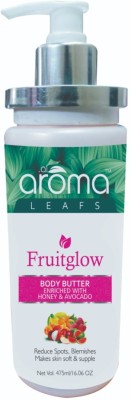 AlAroma Leafs Fruitglow Lotion(475 ml)