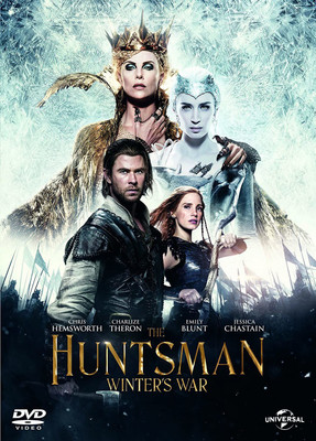 The Hunstman: Winter's War(DVD English)
