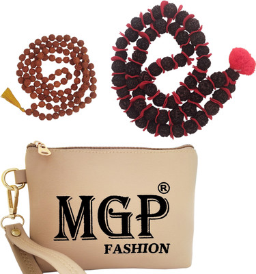MGP FASHION 5 Mukhi Rudraksha Kantha Mala / Rudraksha Certified Natural Each Beads 7mm Size 108 Beads Wood Long Chain Shiva God Meditation Mala Brown Seeds Religious Ornament Rosary Japa Mala Necklace With Pouch Combo Wood Chain MGP FASHION 5 Mukhi Rudraksha Kantha Mala / Rudraksha Certified Natural Each Beads 7mm Size 108 Beads Wood Long Chain Shiva God Meditation Mala Brown Seeds Religious Ornament Rosary Japa Mala Necklace With Pouch Combo Wood Chain