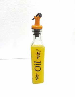 SAVORADE 500 ml Cooking Oil Dispenser Set(Pack of 2)