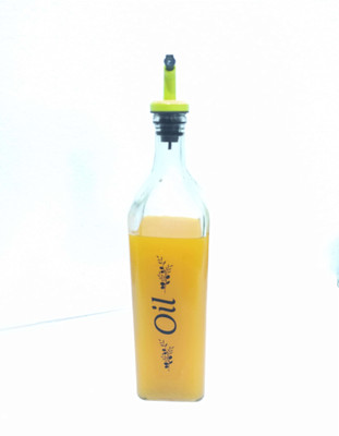 goblet 1000 ml Cooking Oil Dispenser Set(Pack of 2)