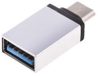 TECHON USB Type C OTG Adapter(Pack of 1)