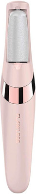 WunderVoX Flawless Pedi Spa | Electronic Pedicure Tool File and Callus Remover-X46