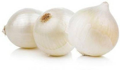 Chalisa white onion Seed(83 per packet)