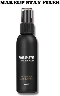 FELICECHIARA Professional Makeup Long Lasting Makeup Setting Spray Primer  - 100 ml(Transparent)