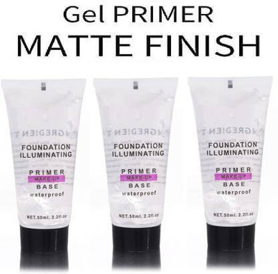 BTNT BEST FOUNDATION ILLUMINATING WATERPROOF MAKEUP BASE PRIMER Primer  - 150 ml(TRANSPARENT)